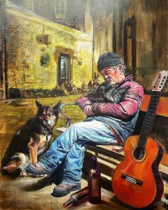 Los olvidados: noche de serenata