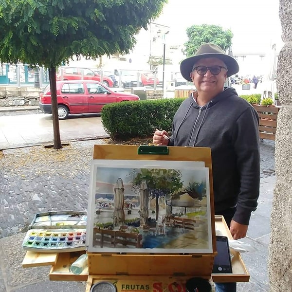 Giovani Ramírez biografía