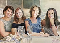 Retratos personalizados 2