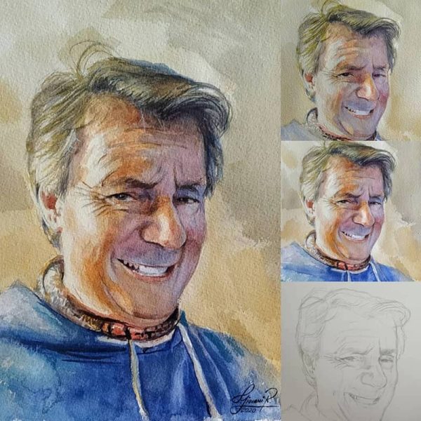 Retratos personalizados 7